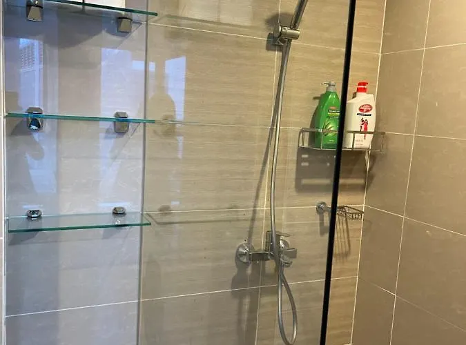 1 Bedroom Uptown Parksuites Bgc, High Floor, Morning Sun Apartamento Manila