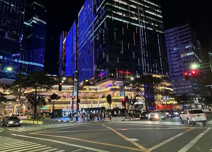 Apartamento 1 Bedroom Uptown Parksuites Bgc, High Floor, Morning Sun